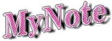 MYNOTE TOP
